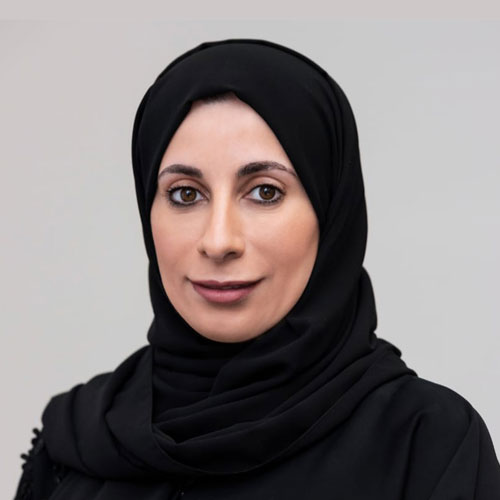 Dr Farida Al Hosani